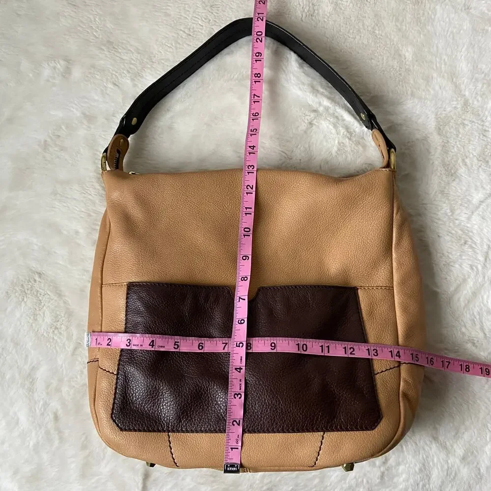 orYANY Leather Hobo Bag